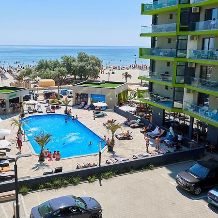 Fancy Apartment In Spa N Pool Beach Resort ママイア エクステリア 写真