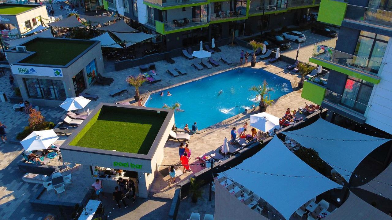Fancy Apartment In Spa N Pool Beach Resort ママイア エクステリア 写真