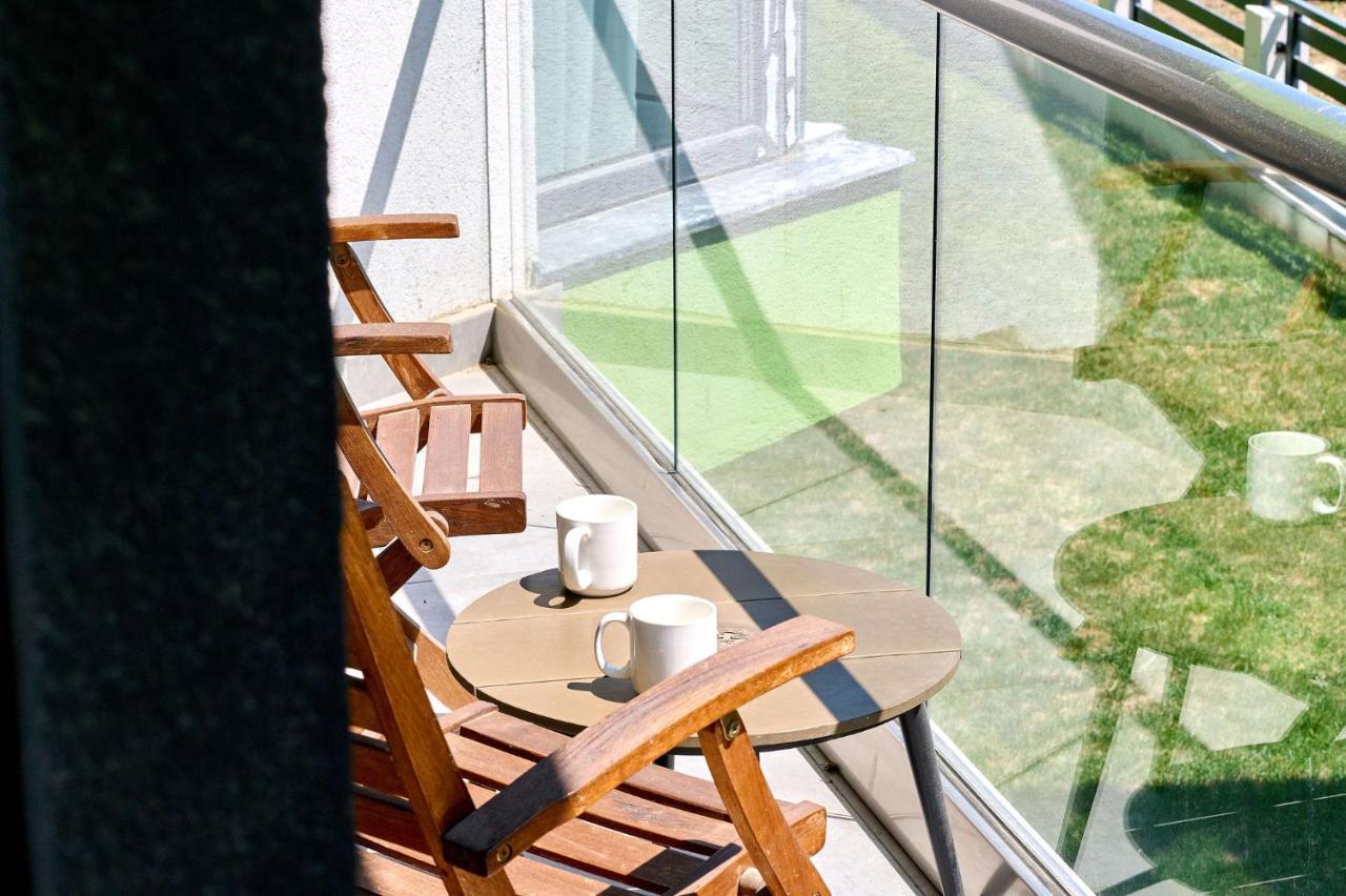 Fancy Apartment In Spa N Pool Beach Resort ママイア エクステリア 写真