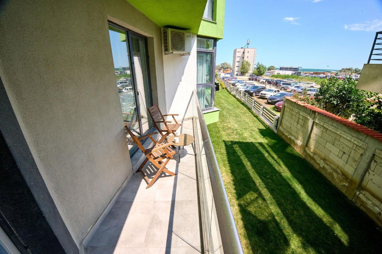 Fancy Apartment In Spa N Pool Beach Resort ママイア エクステリア 写真